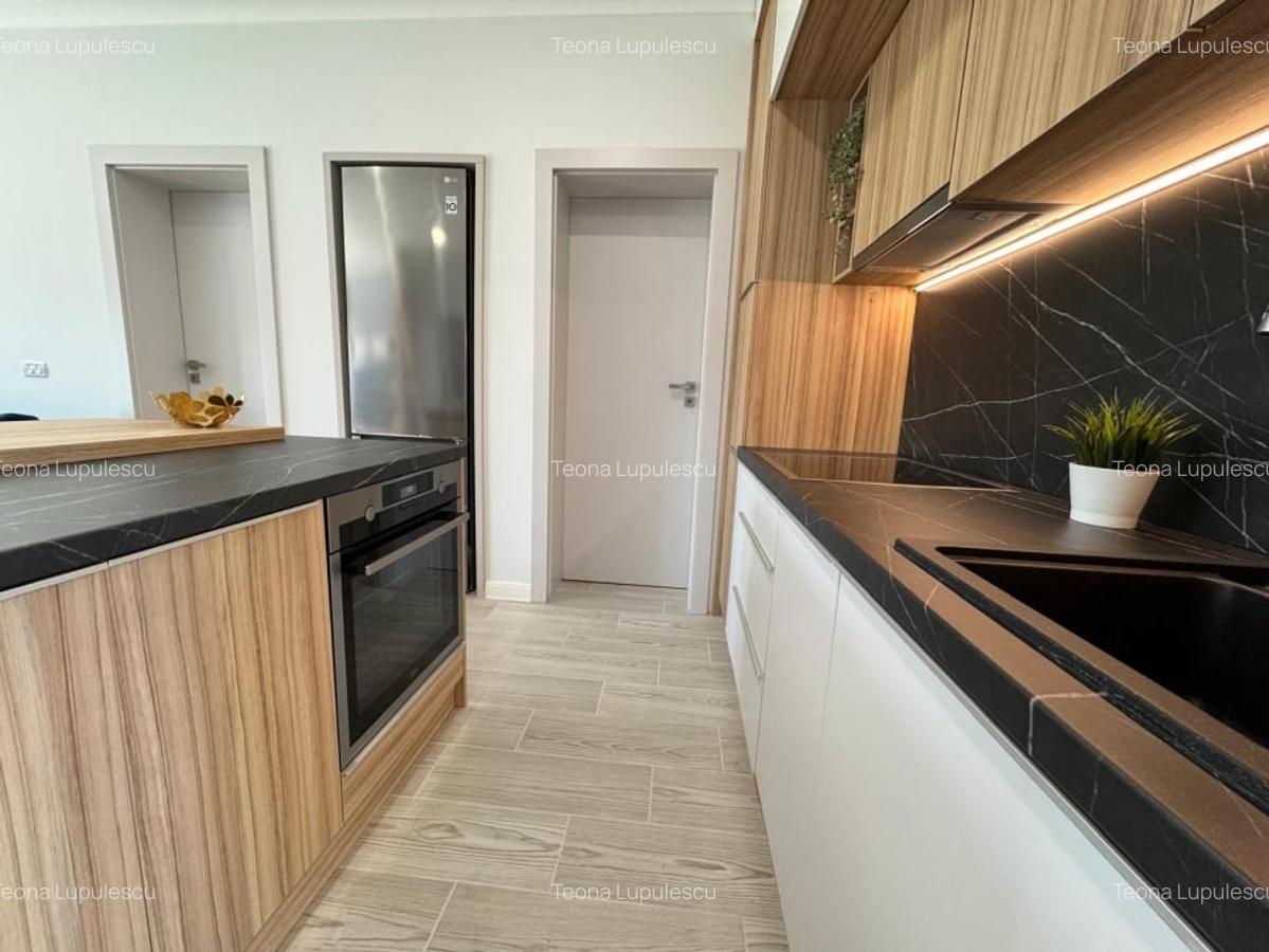 Apartament cu 2 camere semidecomandat, mobilat în Dumbrăvița - 14