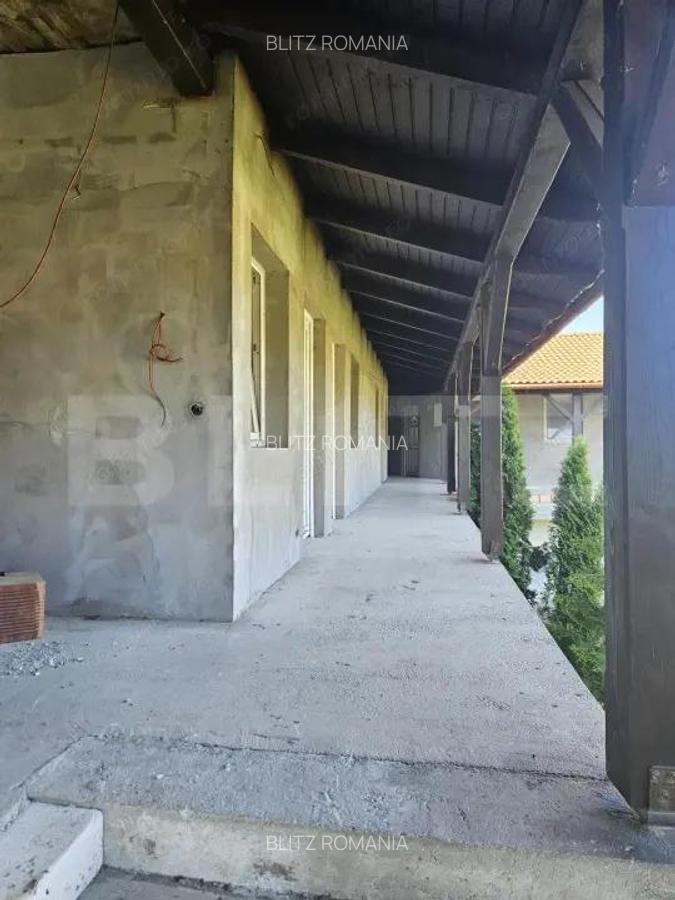 OPORTUNITATE DE AFACERE! Pensiune la doar 10 km de Sighisoara - 3