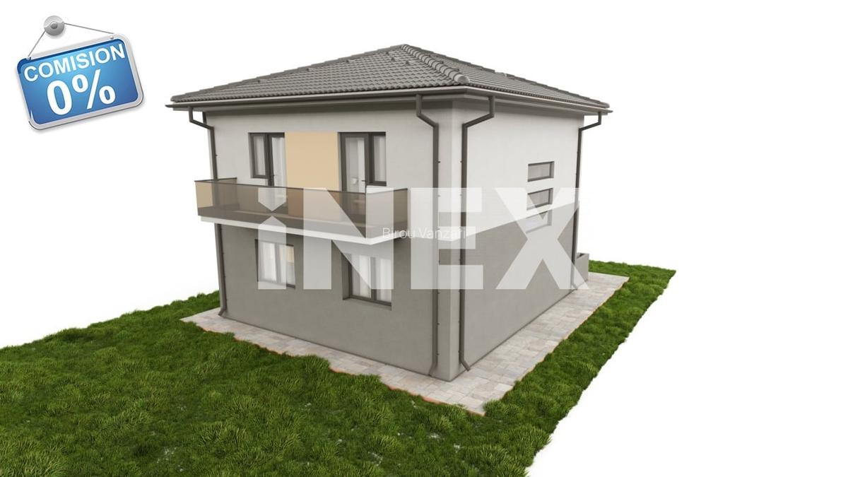 Casa individuala 4 camere Campului | Trivale City | TVA inclus - 2