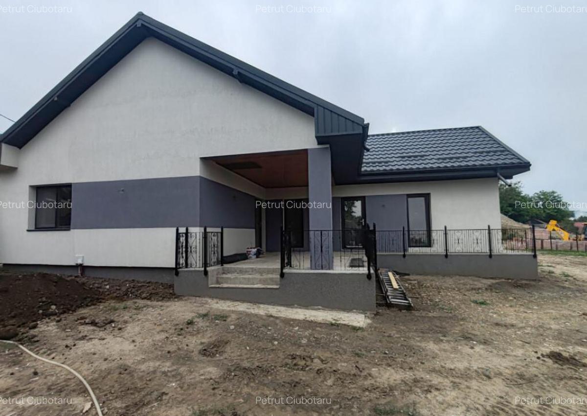 Casa parter si teren in zona Balteni Vale, Vaslui - 7