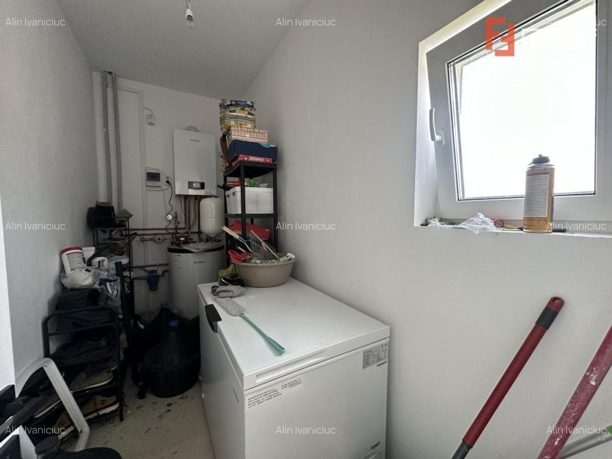 Casa individuala premium cu 5 camere si 190 mp utili - Mosnita zona centrala - 32