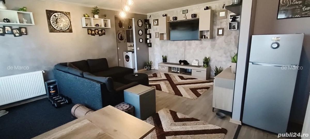 Ap 2 camere la cheie floresti cluj - 2