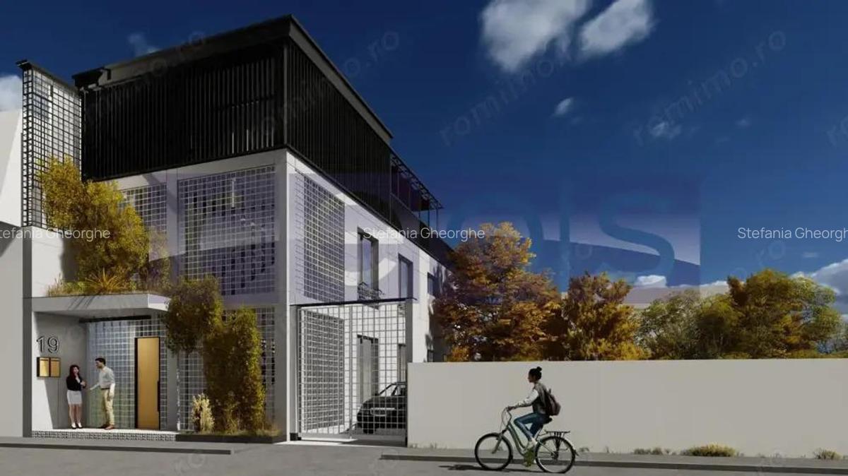VANZARE 2 APARTAMENTE | BLOC BOUTIQUE | ZONA PARCUL CAROL - 5