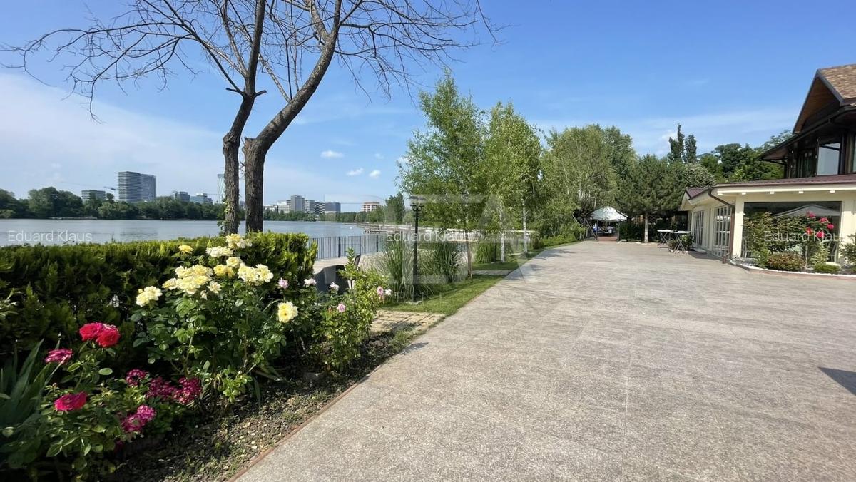 Spatiu Comercial Premium - Restaurant / Evenimente - Lacul Floreasca - 15
