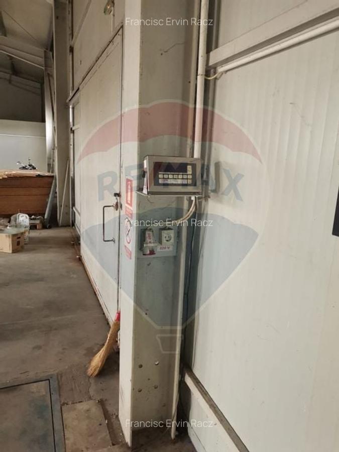 Hala de inchiriat Arad. 500 euro/ 150 mp sau 1000 euro/ 300 mp - 5