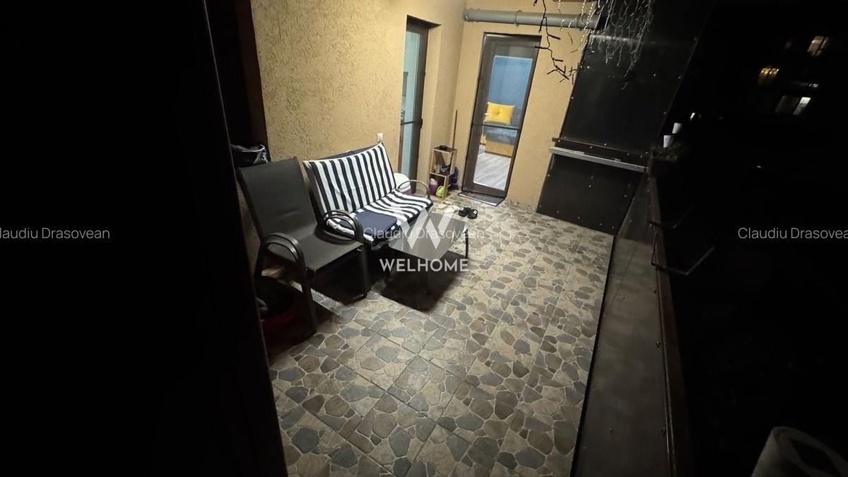 Apartament cu 3 camere, 72 mp utili + terasă 12 mp - Tiberiu Ricci - 15