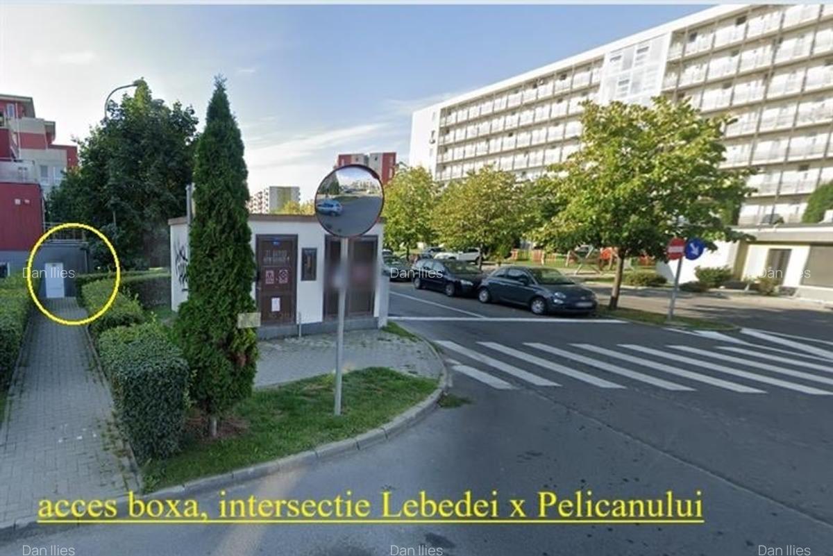 Boxa 17.2 mp, acces exterior, CF individual, Avantgarden 1 Bartolomeu - 3