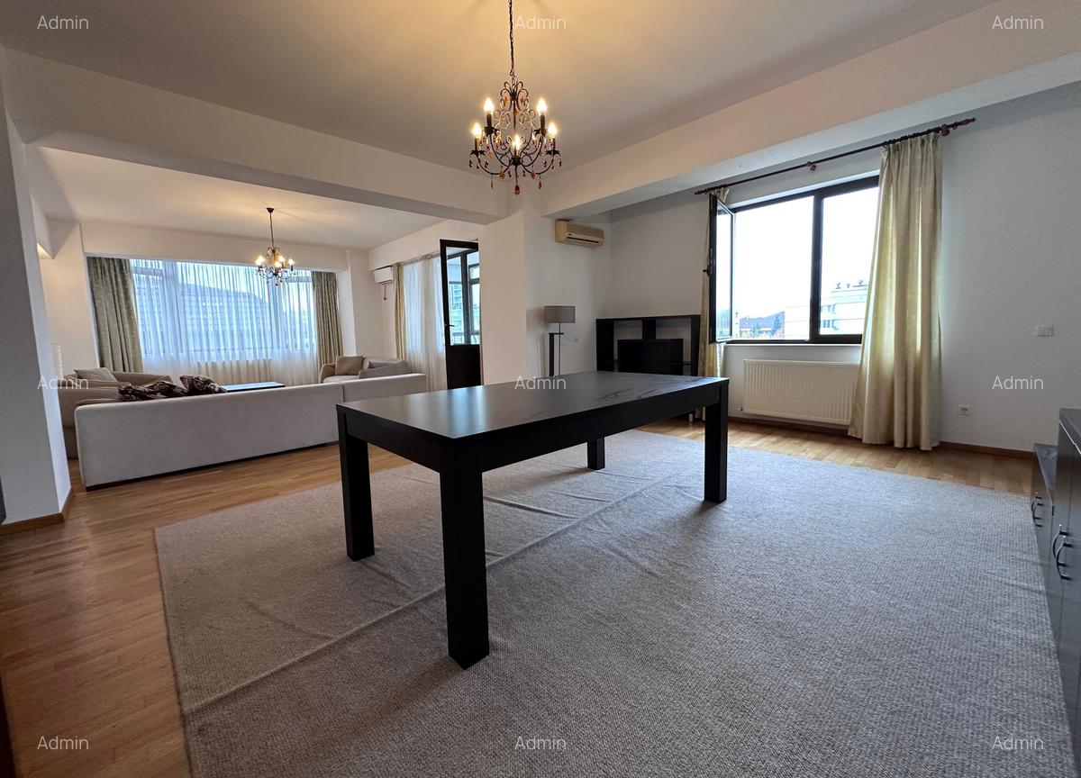 Vedere panoramică către Herestrau.Bloc nou.5-6 camere.200 mp - 3