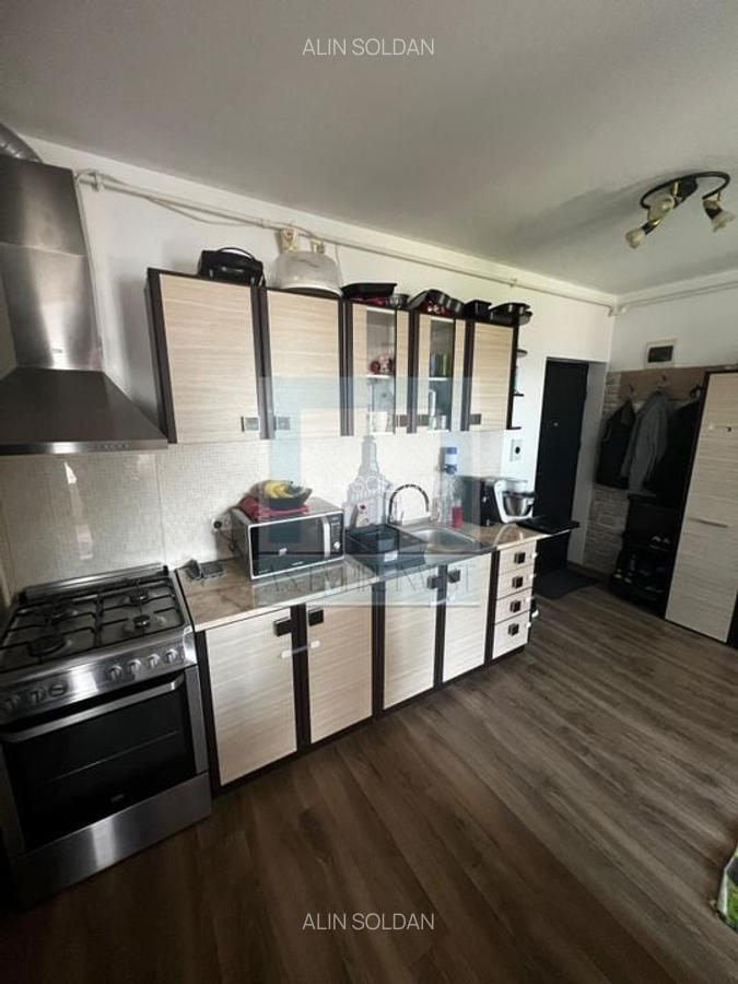 Apartament cu 2 camere semidecomandat, mobilat în Primăverii - 3