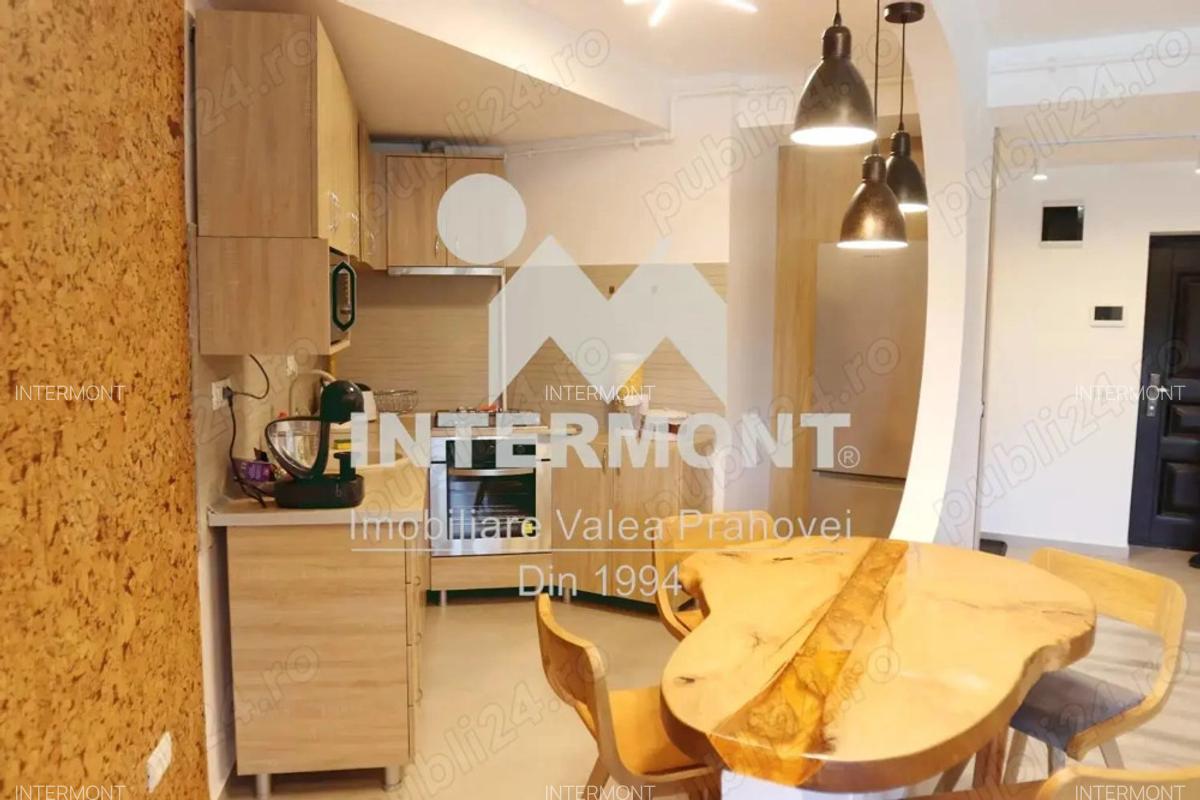 Apartament constructie noua- Sinaia - 5