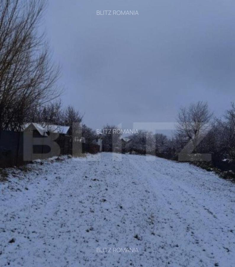 Oportunitate investitii, 1679 mp teren intravilan, zona foar - 2