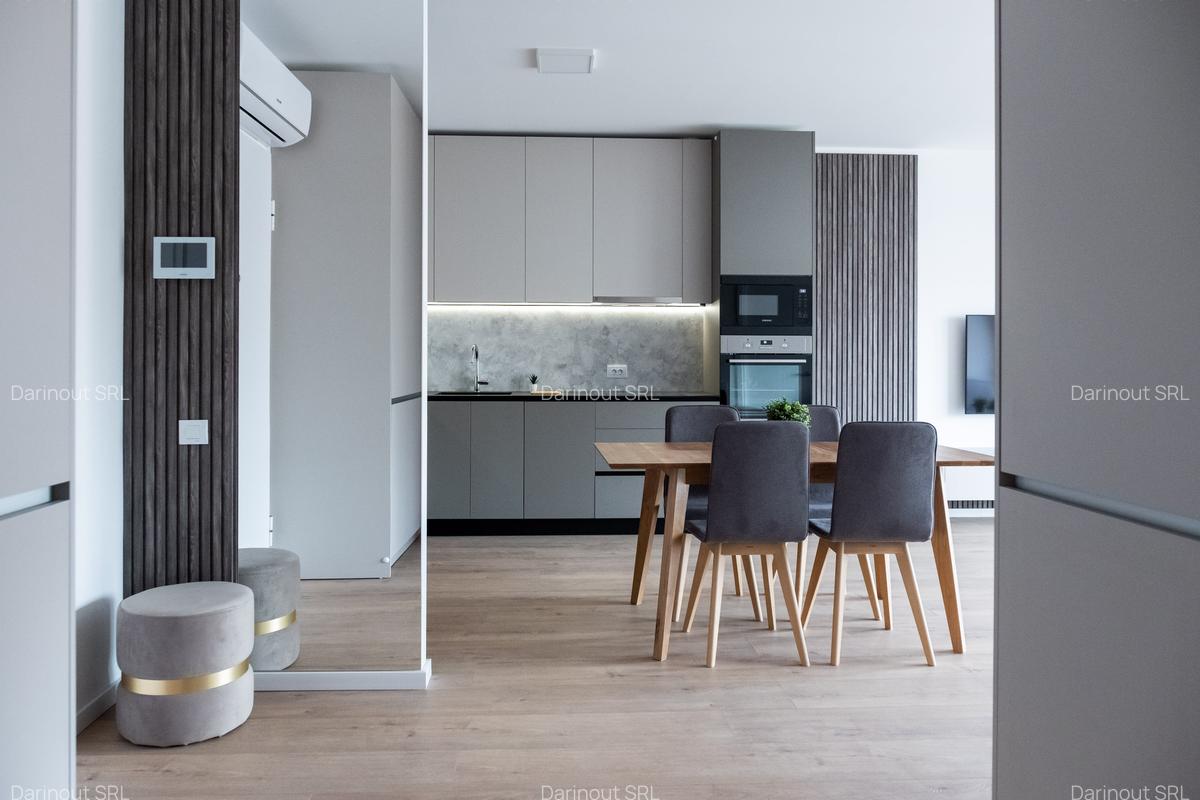 Apartament premium, parcare inclusa. Management profesional. Prima inchiriere. - 8
