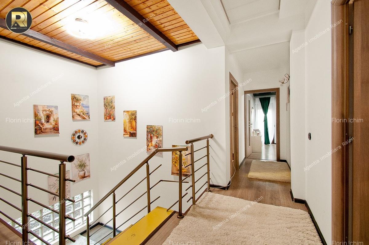 Vanzare Vila Moderna P+M, 6 camere, teren 1622 mp, in Galati, zona METRO - 15