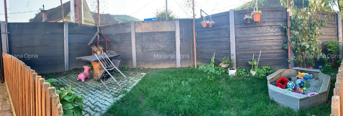 Casa cu 5 camere suprafata utila 120mp de vanzare in Rasinari - 2
