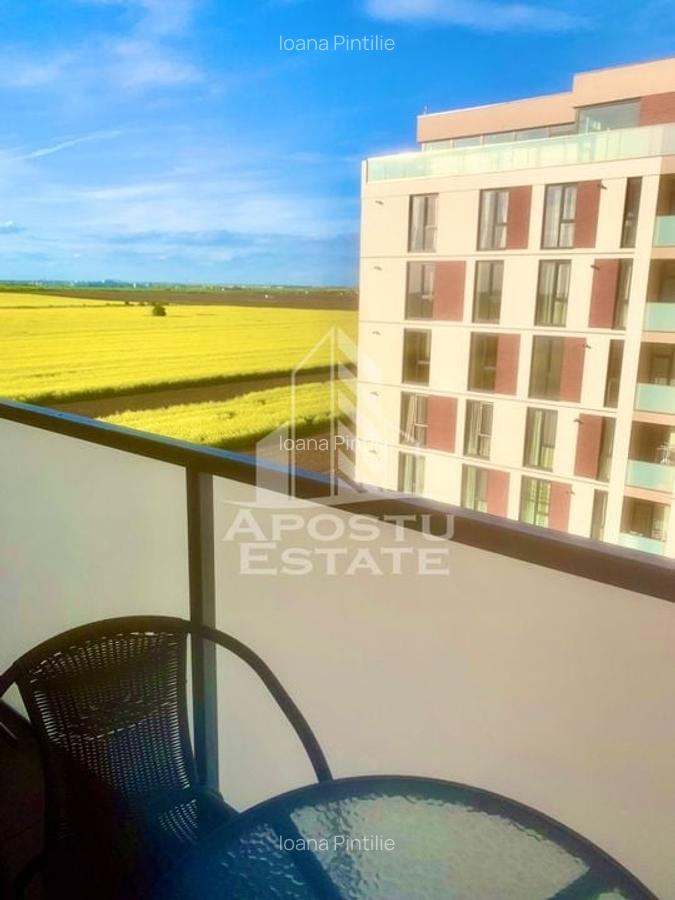 Apartament modern cu 2 camere, semidecomandat, zona Torontalului - 6