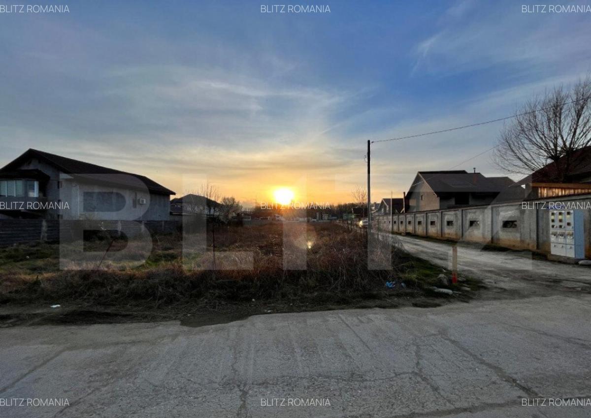 Parcele teren intravilan de 452 mp, front 20 m, Balta Verde - 7 Parcele teren intravilan de 452 mp, front 20 m, Balta Verde - 7