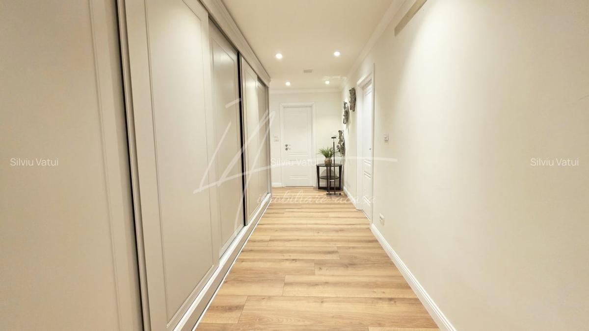 Oaza de liniste in apartament de lux, in padurea Baneasa - 43