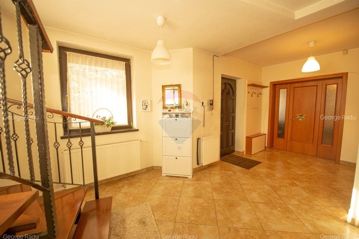 Vila cu 4 camere de vanzare in Fundulea A2 Autostrada Soarelui - 6