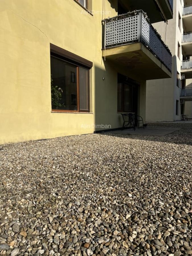 Apartament 2 camere, 65mp utili, terasa 123mp, parter inalt- Torontalului - 7