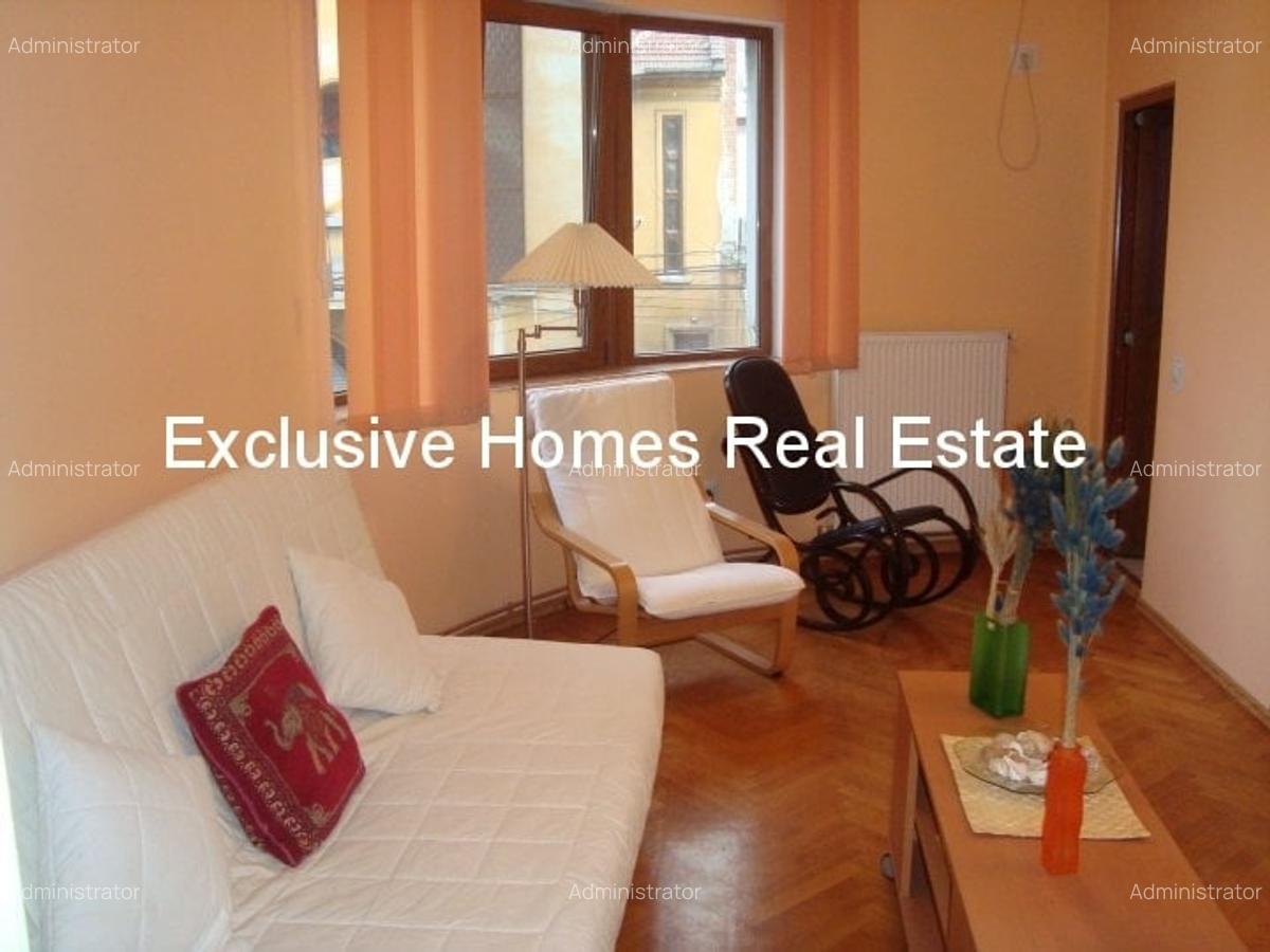 Apartament cu 2 camere decomandat, mobilat în Dorobanți - 2