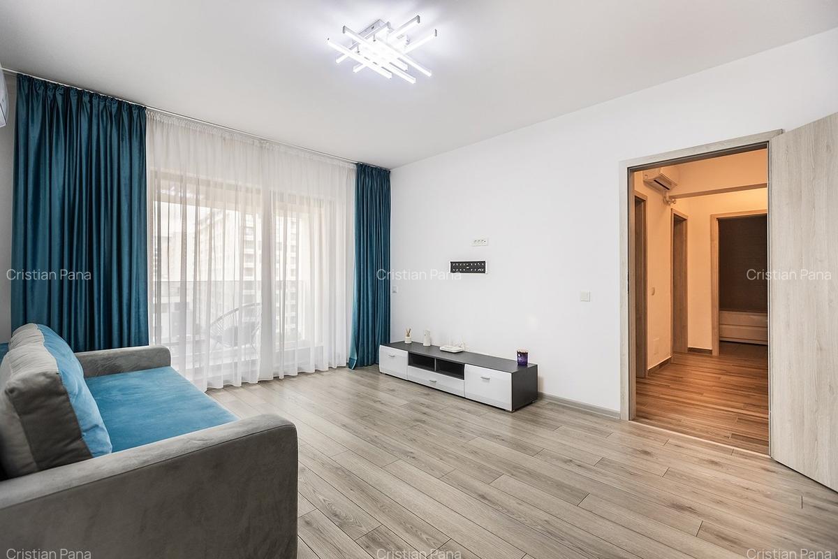 Apartament 3 camere Exigent Plaza , mobilat, utilat +LOC PARCARE subteran inclus - 4