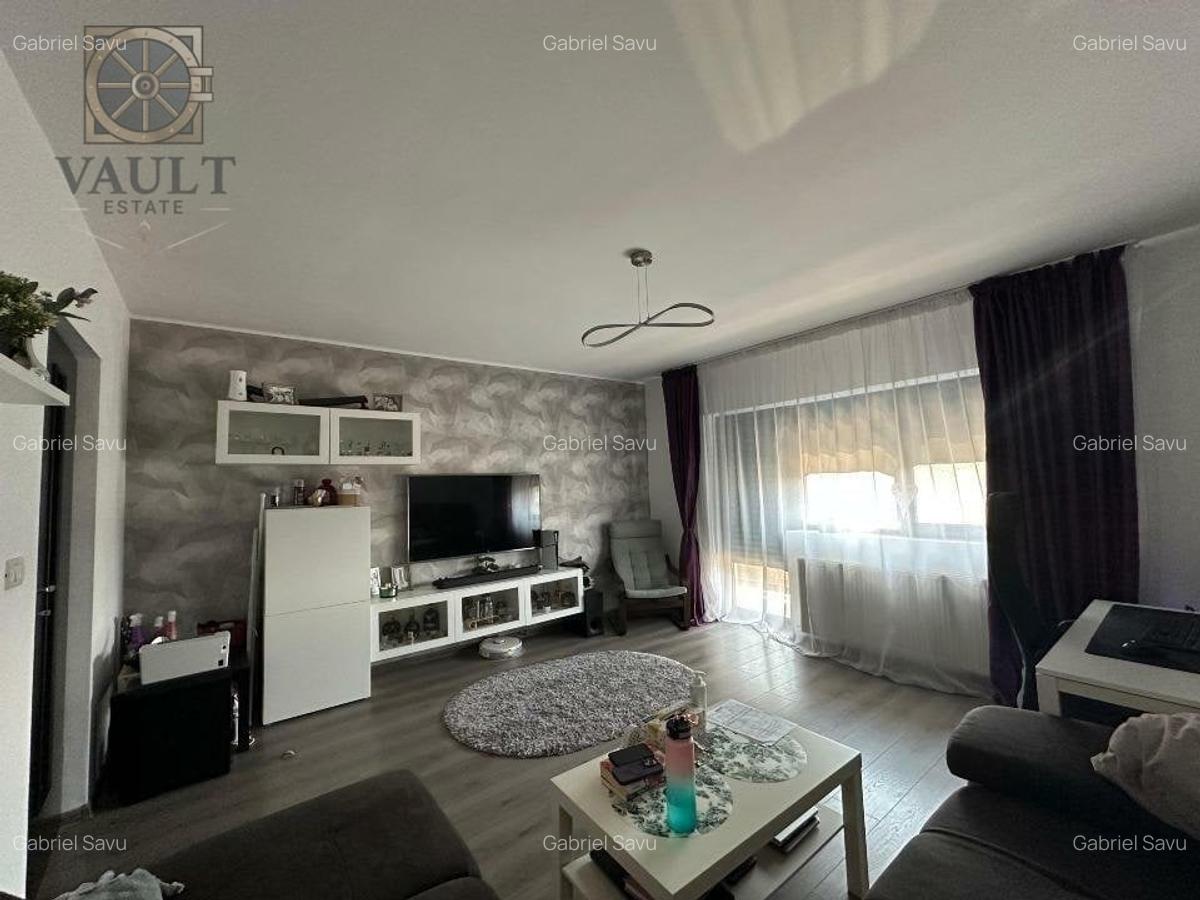 Apartament cu 2 camere decomandat, mobilat în Prelungirea Ghencea - 2