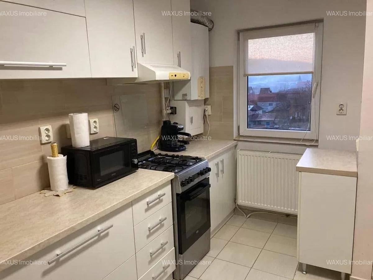 Apartament cu 2 camere in Baciu, zona Napolact, etaj intermediar - 1