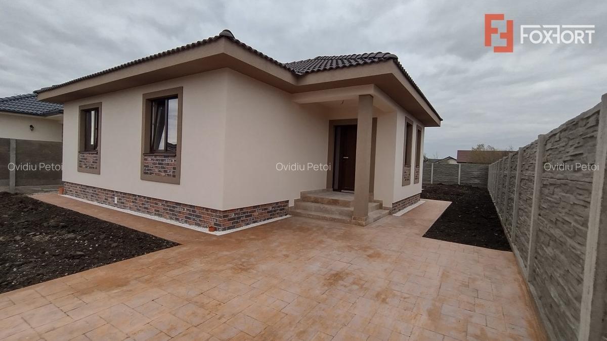 Casa individuala 4 camere, Sanmihaiu Roman - 17