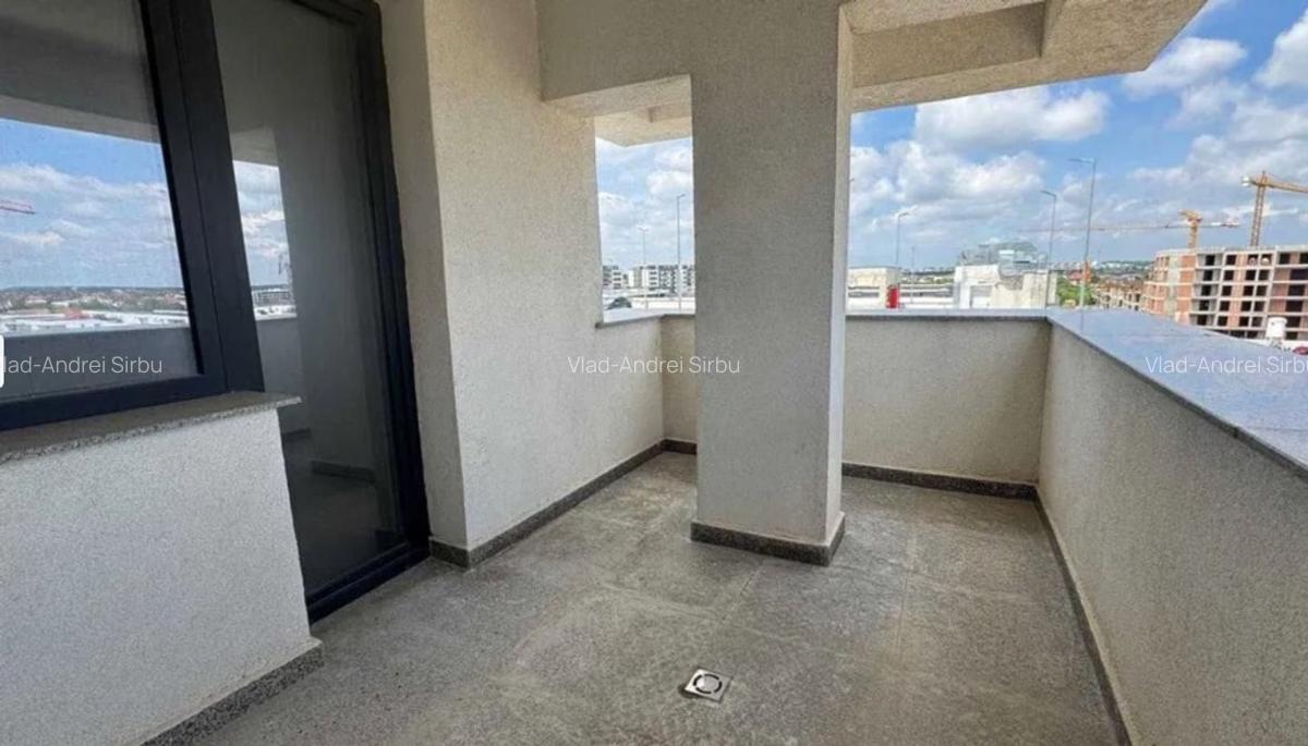 Apartament cu 2 camere decomandat în Pipera - 8