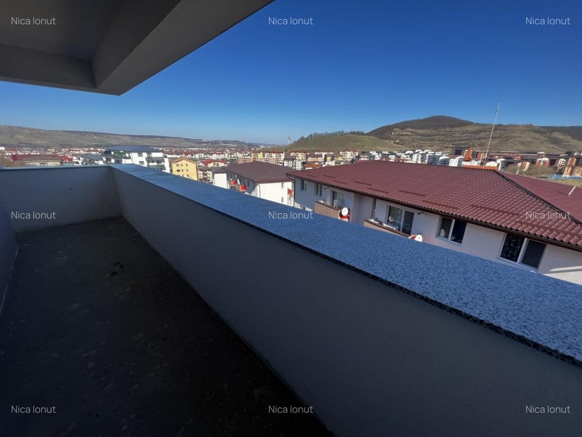 Casa tip Duplex panoramic, 4 camere, 110 mp, teren 225 mp, zona Teilor! - 9