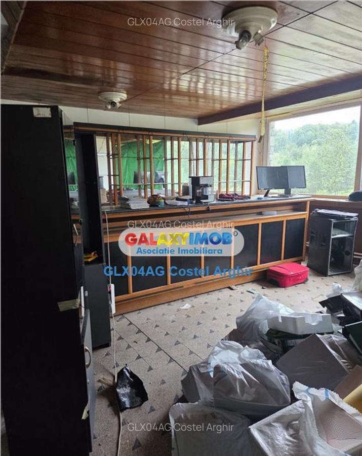 Vindem Vila-Pensiune in Sinaia , teren 6290 mp intravilan CC - 15 Vindem Vila-Pensiune in Sinaia , teren 6290 mp intravilan CC - 15