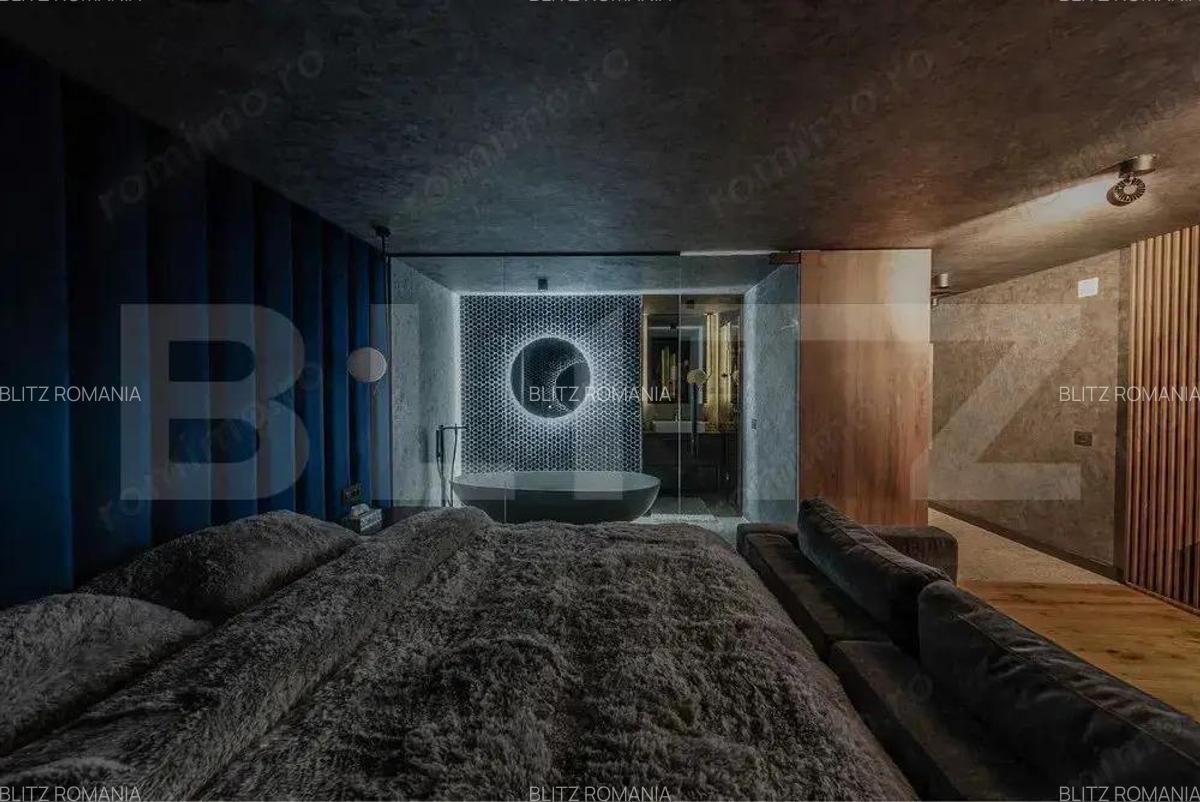 Apartament de inchiriat, cu o camera, 48 mp, zona Blumana - 1
