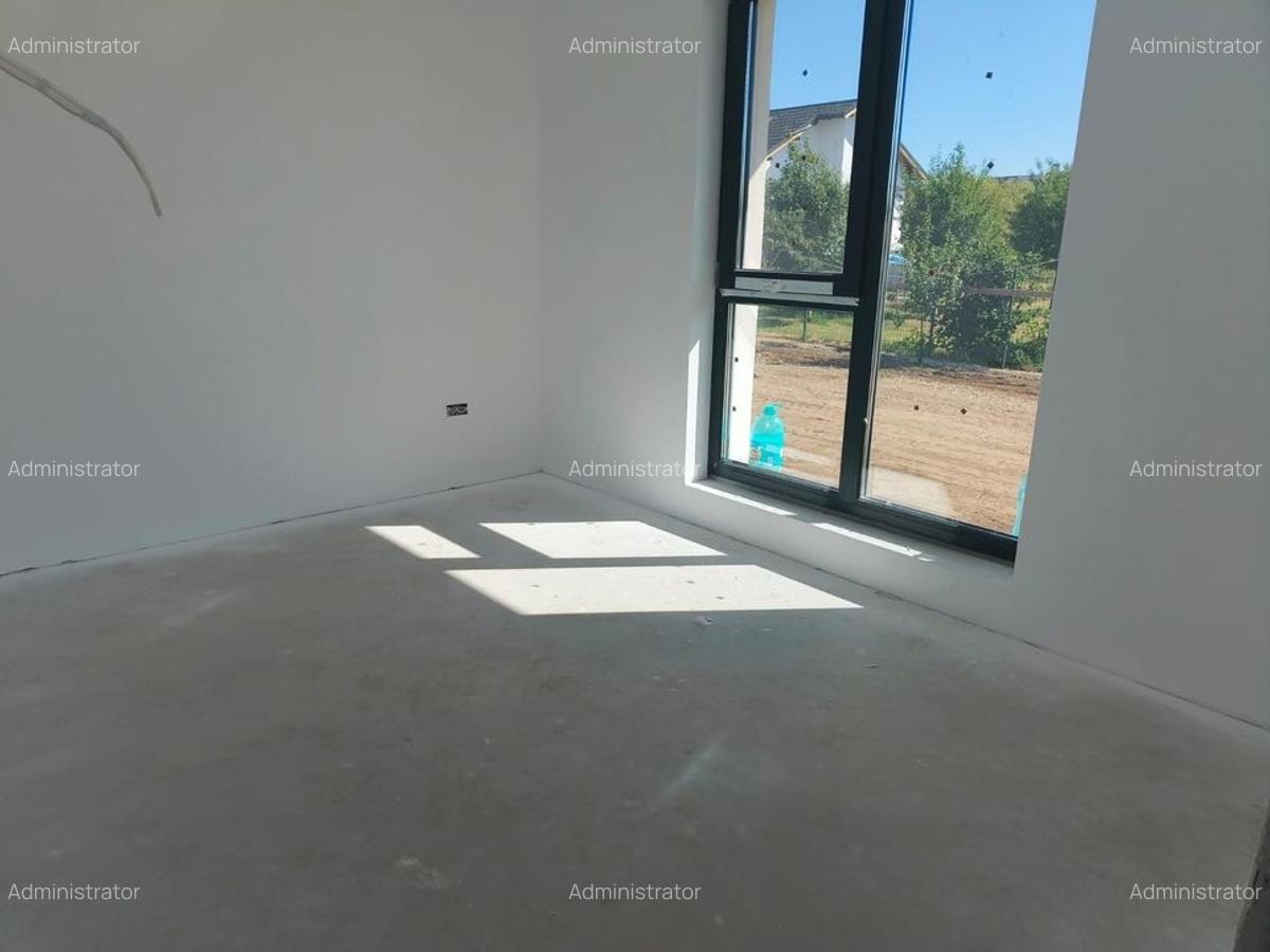 Vila individuala, P+1E+ Pod, constructie 2024, teren 421 mp - 4