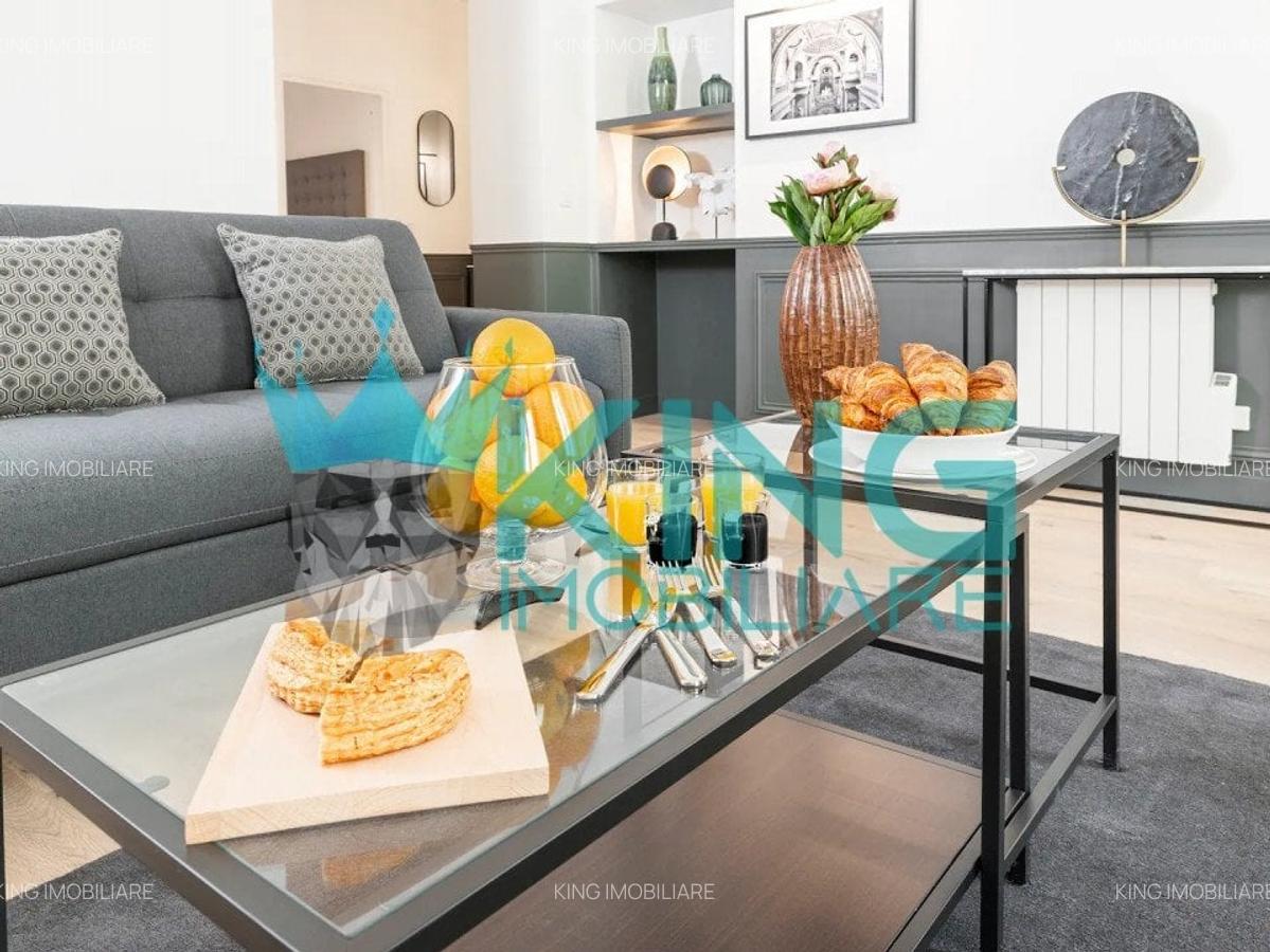 Apartament cu 2 camere decomandat în P-ța Unirii - 6