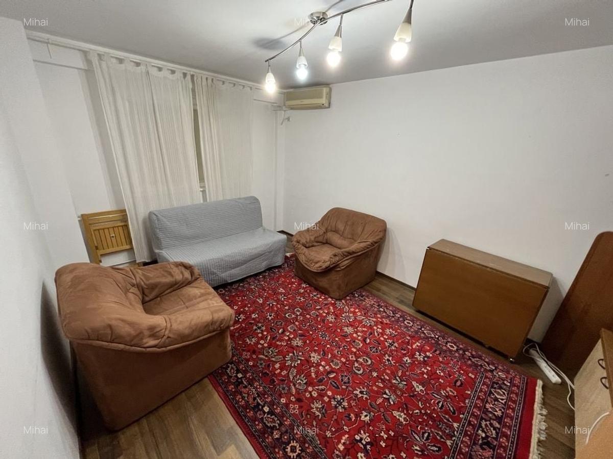 Apartament cu 2 camere decomandat, mobilat în Arcul de Triumf - 4