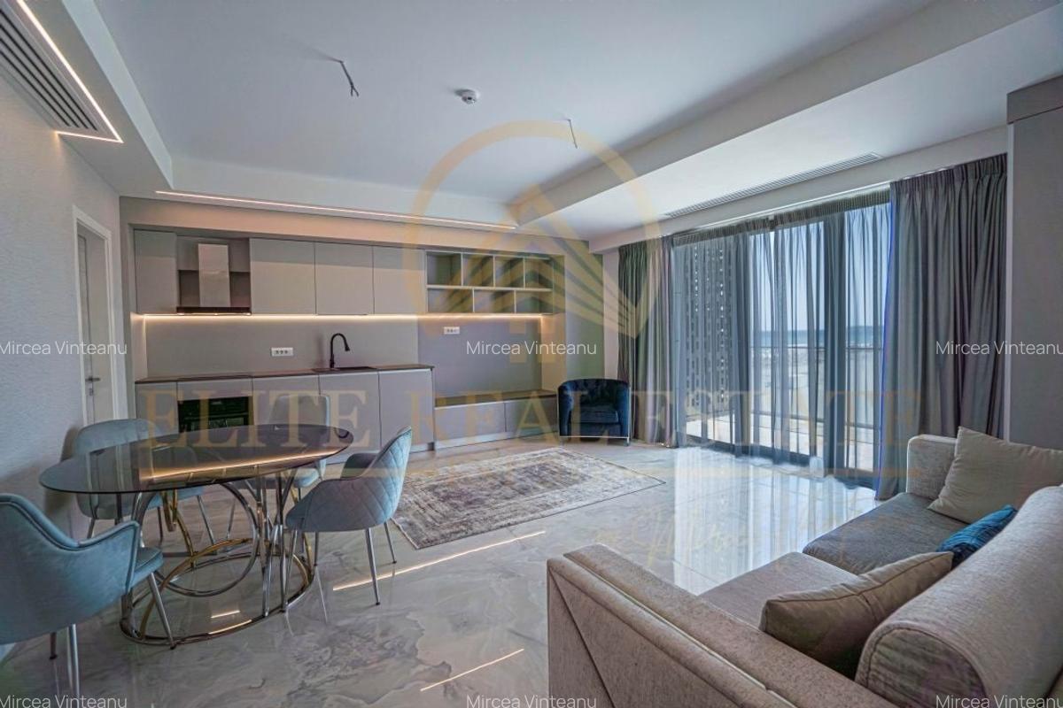 Mamaia - Complex Opera - Apartament cu 2 camere cu vedere la mare. - 23