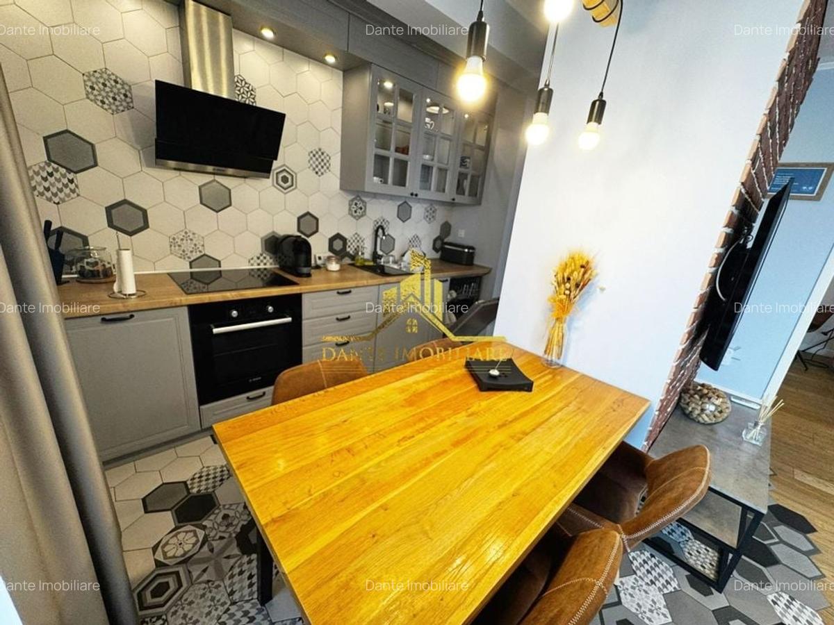 Penthouse, 3 camere, ultrafinisat, lux, terasa, jacuzzi, Sunny Hill - 19