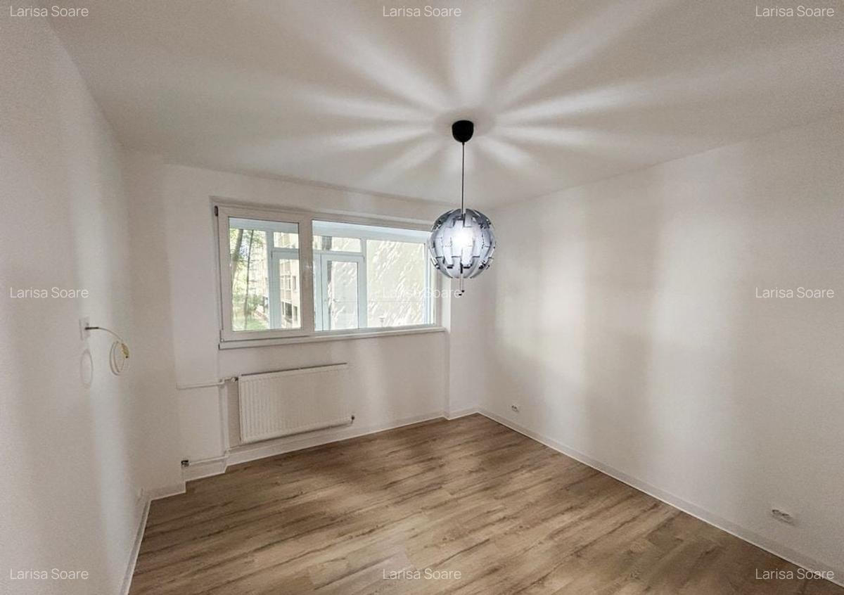 3 camere | etaj 1 | bloc anvelopat | 550 m Metrou Raul Doamnei - 1