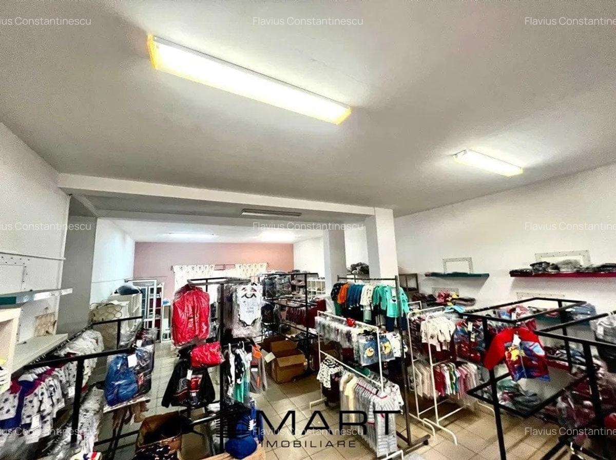 Spatiu comercial Strand II - 2