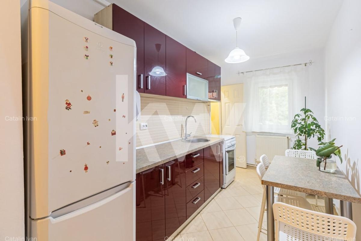 Apartament decomandat in inima naturii, pozitie excelenta in Racadau - 14