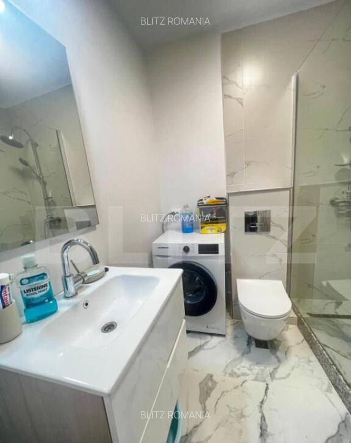 Apartament 2 camere decomandate plus camera suplimentara, Ma - 7