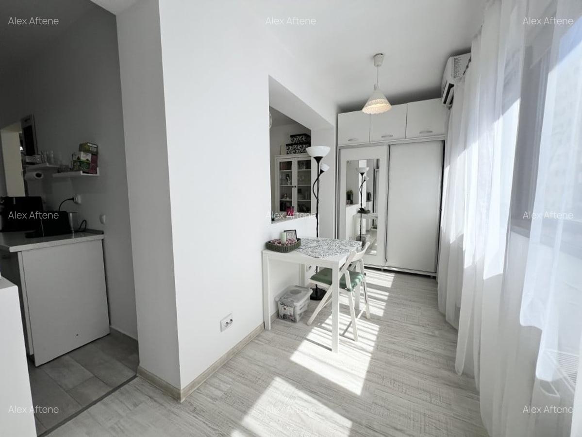 Garsoniera decomandata 42 mp, centrala & loc Parcare | Dream Residence - 5