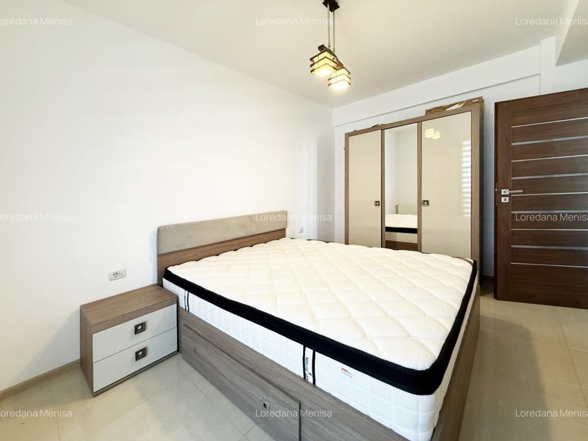 Compozitori - Apartamant cu 2 camere, cu o terasa de 50mp, termen lung - 4