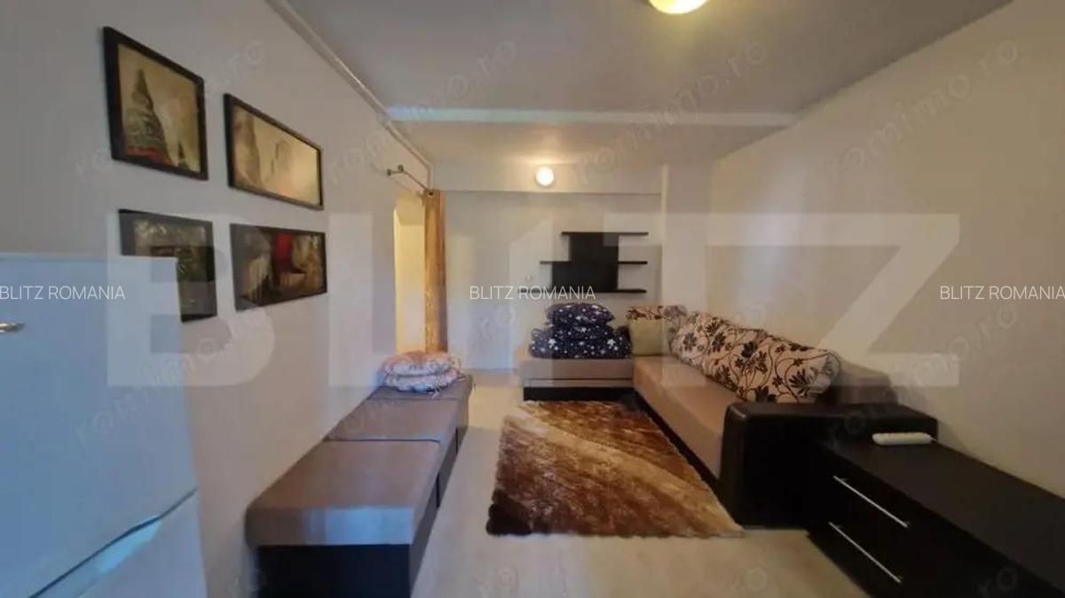 Apartament 3 camere , ideal investitie sau locuit Poiana Brasov - 8