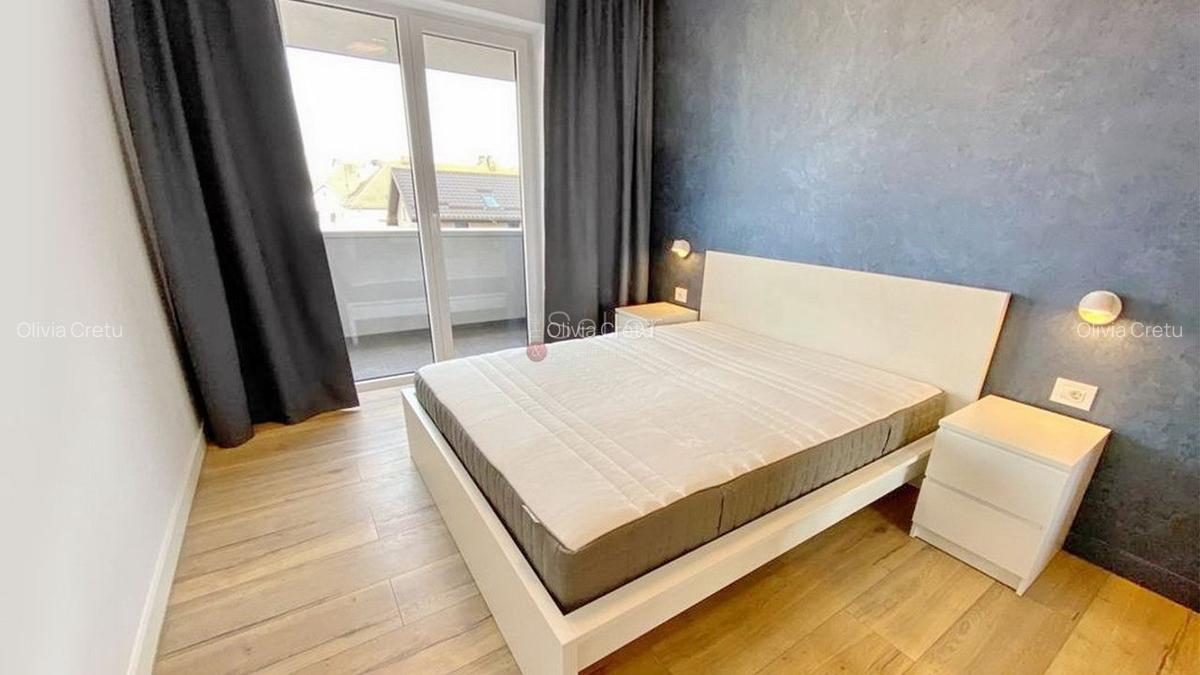 Apartament cu 2 camere semidecomandat, mobilat în Griviței - 5