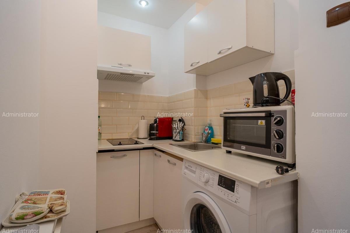 Calea victoriei  apartament 2 camere mobilat si utilat - 20