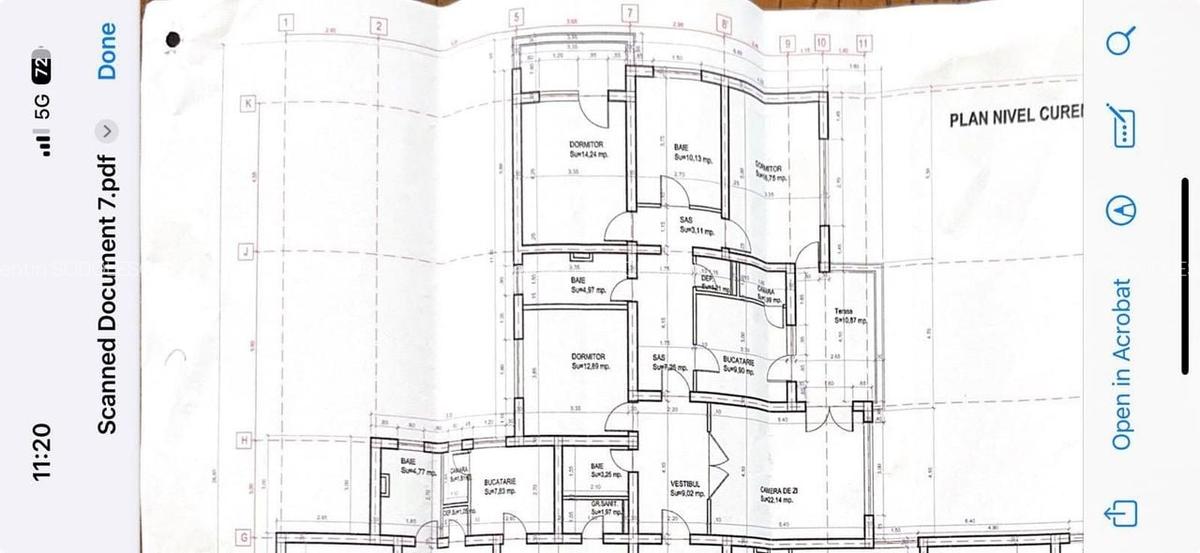 Apartament 5 camere in imobil tip asociatie zona Centrala - 6
