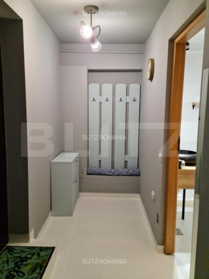 Apartament cu 1 camera, 50 mp+ parcare, Zorilor - 9