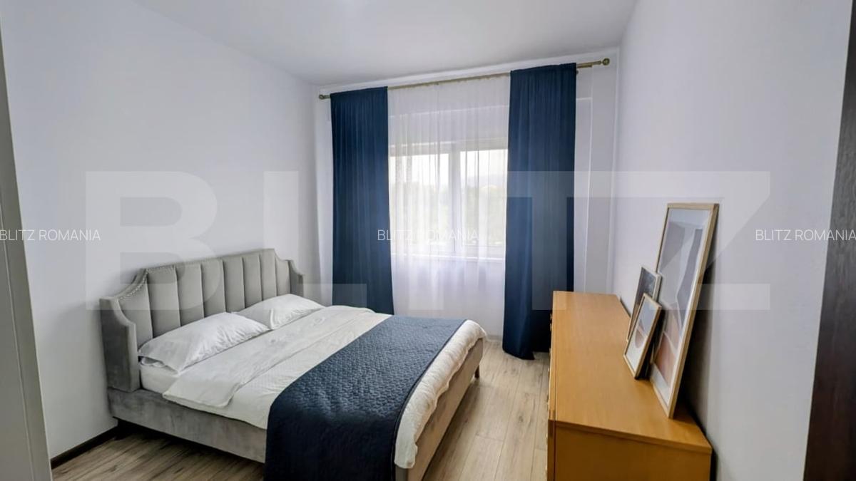 Apartament de vanzare, cu 3 camere, bloc nou, bloc cu lift - 2