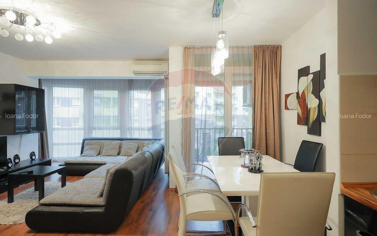 De vanzare apartament cu 2 camere, zona Nufarul, Pia?a... - 13